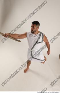 23 2019 01 ATILLA WITH SPEAR 2